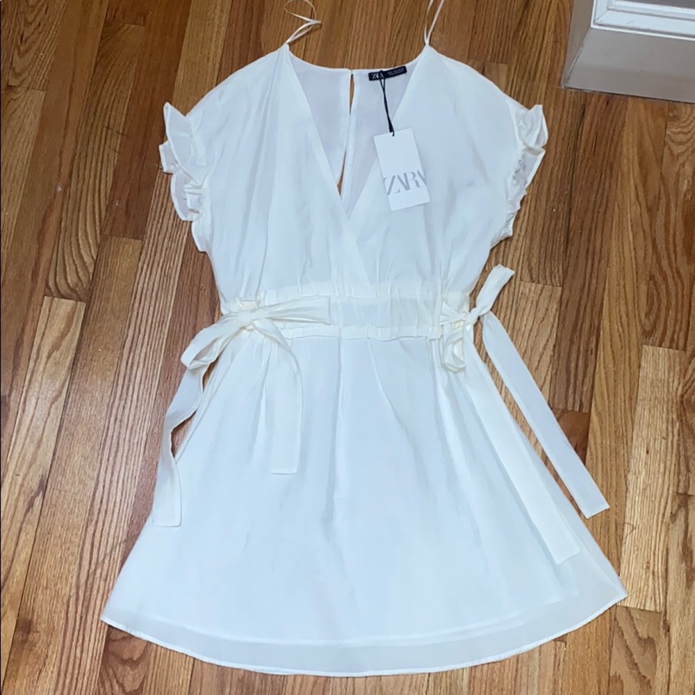 Zara dress!